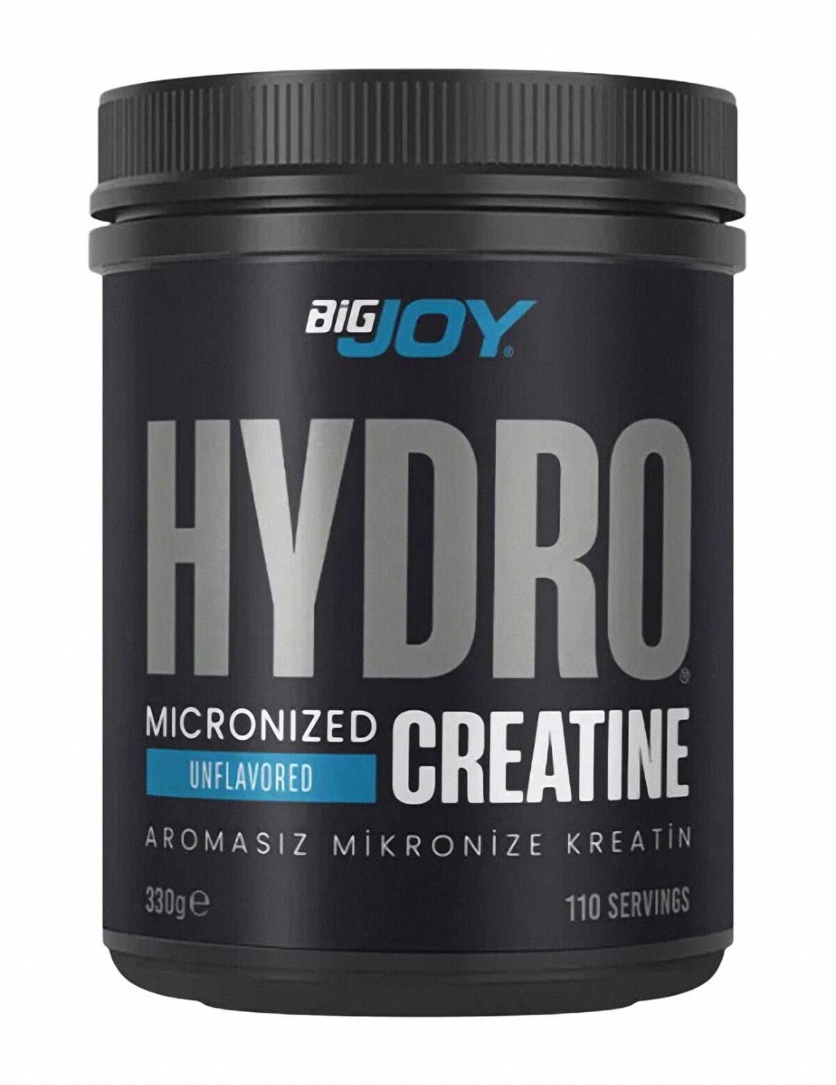 Bigjoy Hydro Creatine 330g Aromasız