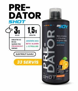 Bigjoy Predator Shot 1000ml