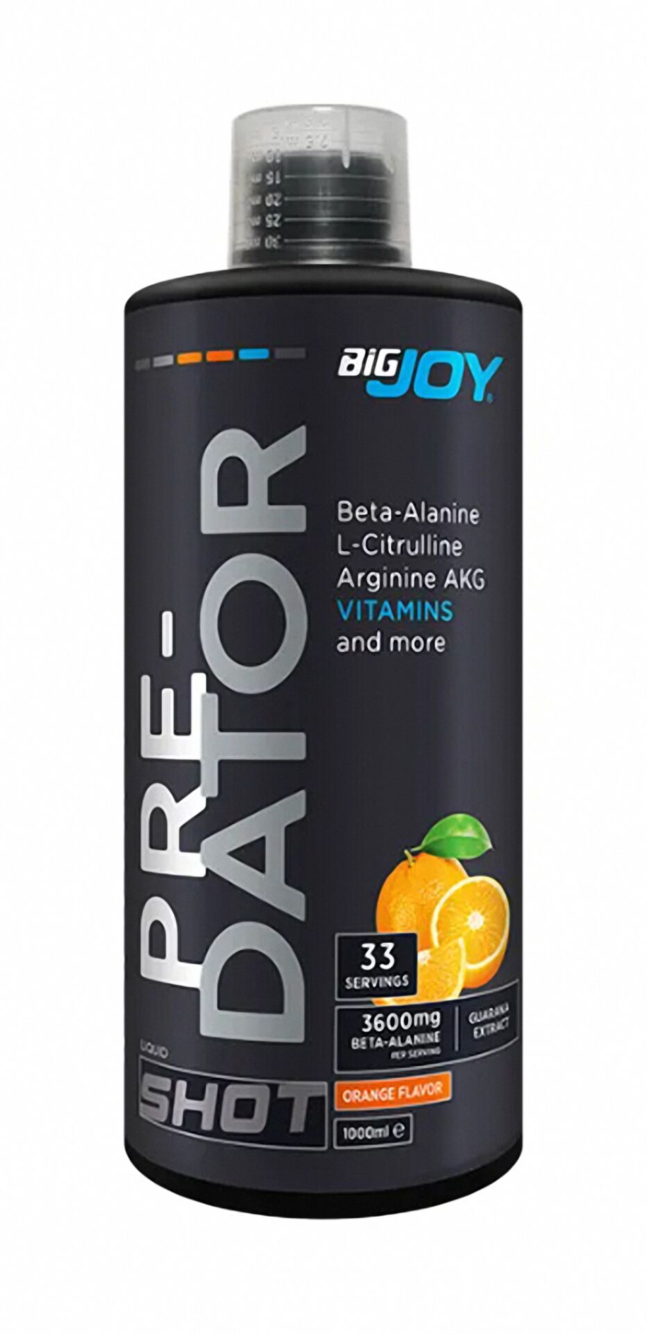 Bigjoy Predator Shot 1000ml
