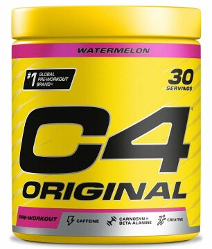 Cellucor C4 Original Pre Workout Karpuz Aromalı 30 servis