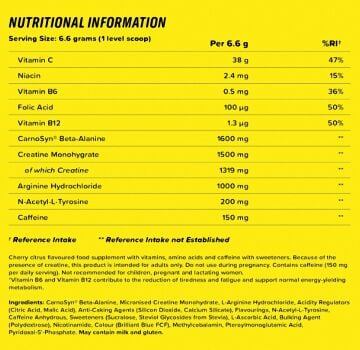 Cellucor C4 Original Pre Workout Karpuz Aromalı 30 servis