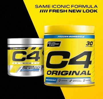 Cellucor C4 Original Pre Workout Karpuz Aromalı 30 servis