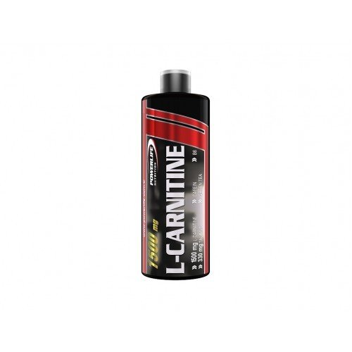 POWERLIFE L CARNİTİNE 1500 MG 1000 ML (LİMON)