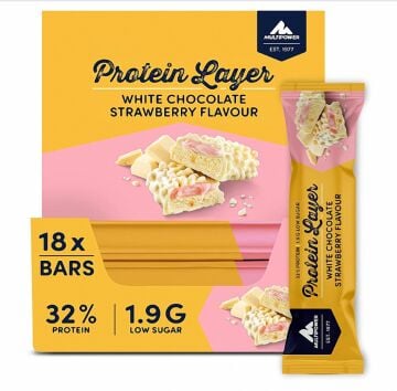 Multipower Protein Delight 35 Gr + Protein Layer 50 Gr