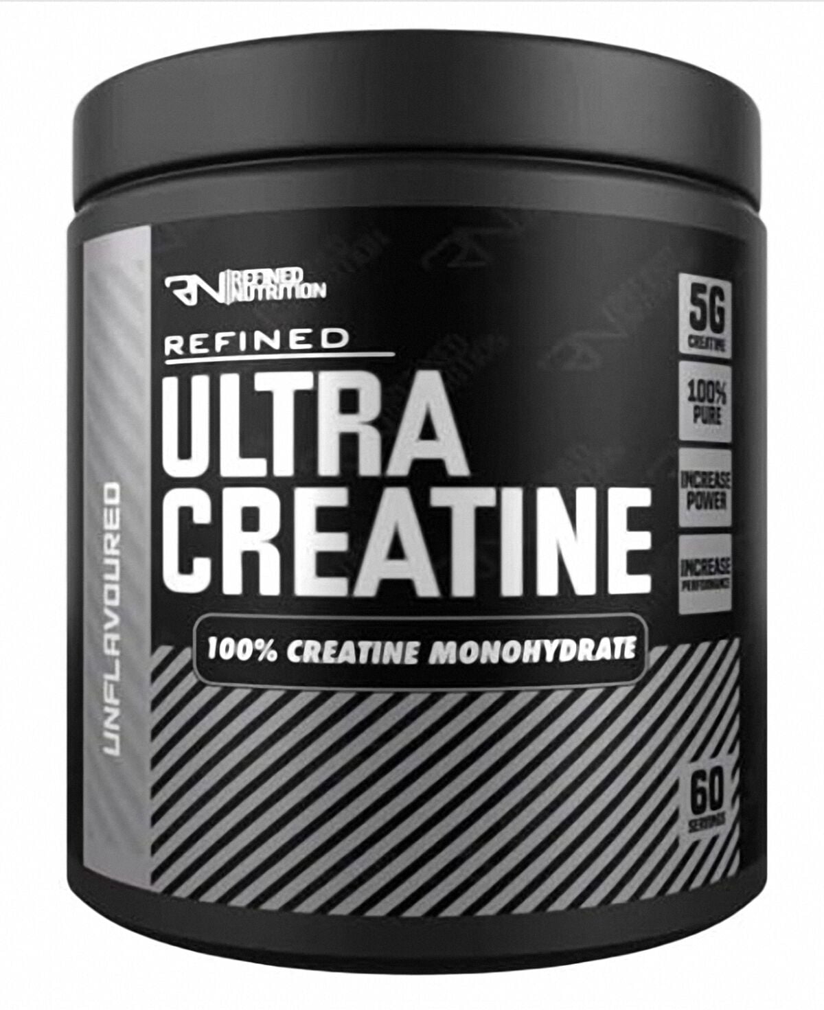 Refined Nutrition Micronised Creatine Monohydrate 60 Servings 300gr
