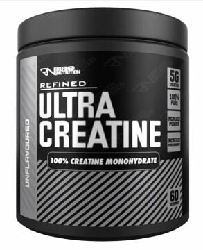 Refined Nutrition Micronised Creatine Monohydrate 60 Servings 300gr