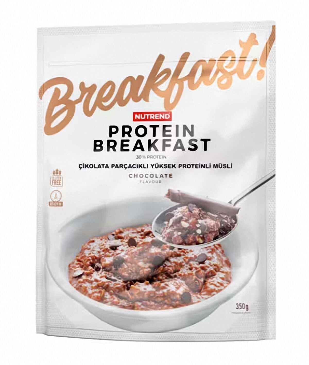 Nutrend Protein Breakfast Müsli 350 Gr