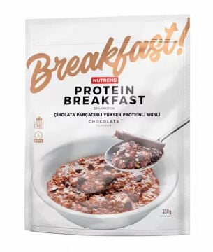 Nutrend Protein Breakfast Müsli 350 Gr