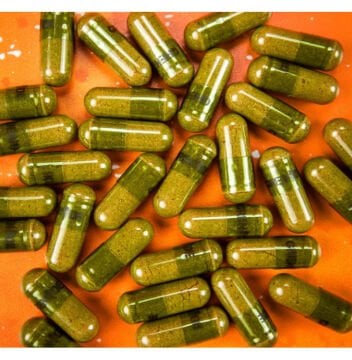 GRENADE THERMO DETONATOR 100 Kapsül