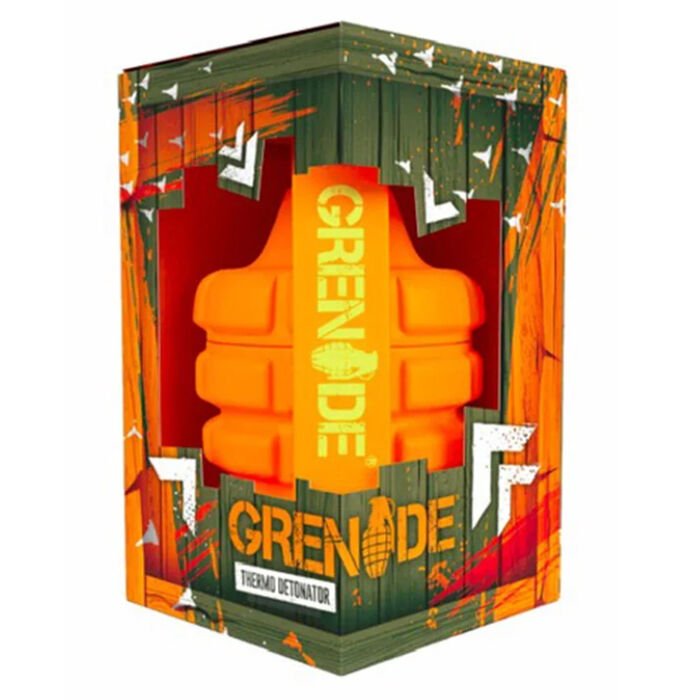 GRENADE THERMO DETONATOR 100 Kapsül