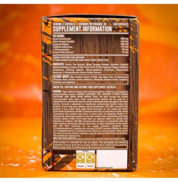 GRENADE THERMO DETONATOR 100 Kapsül