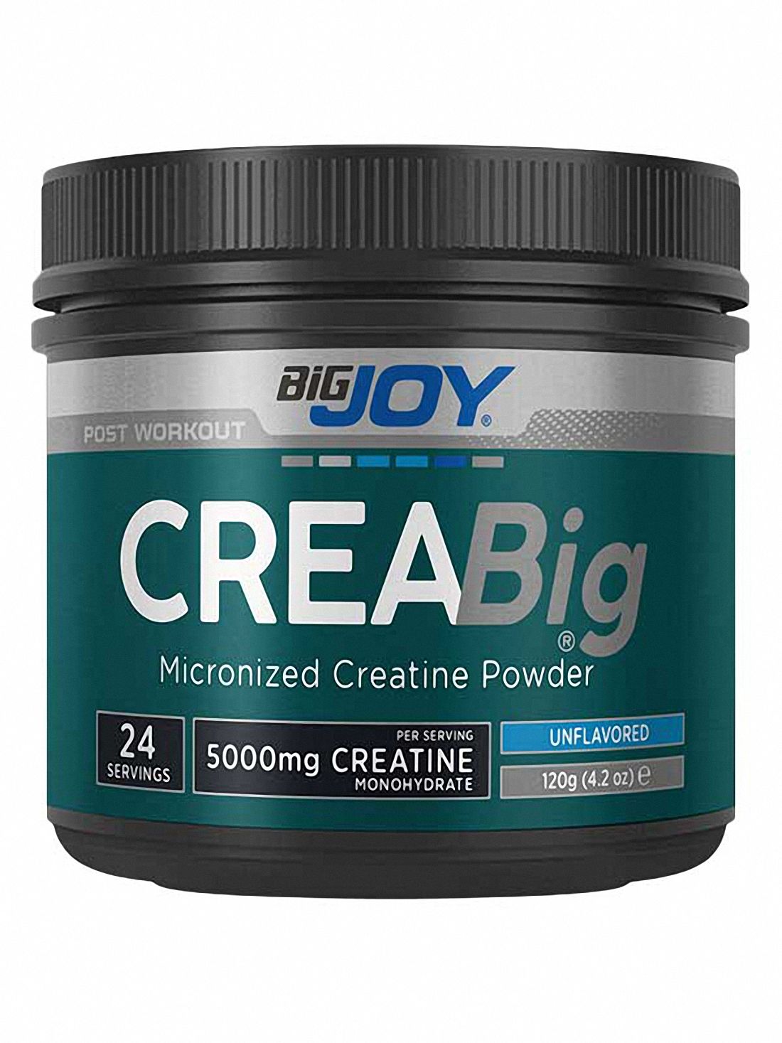 Big Joy Crea Big Micronized Creatine Powder 120 Gr