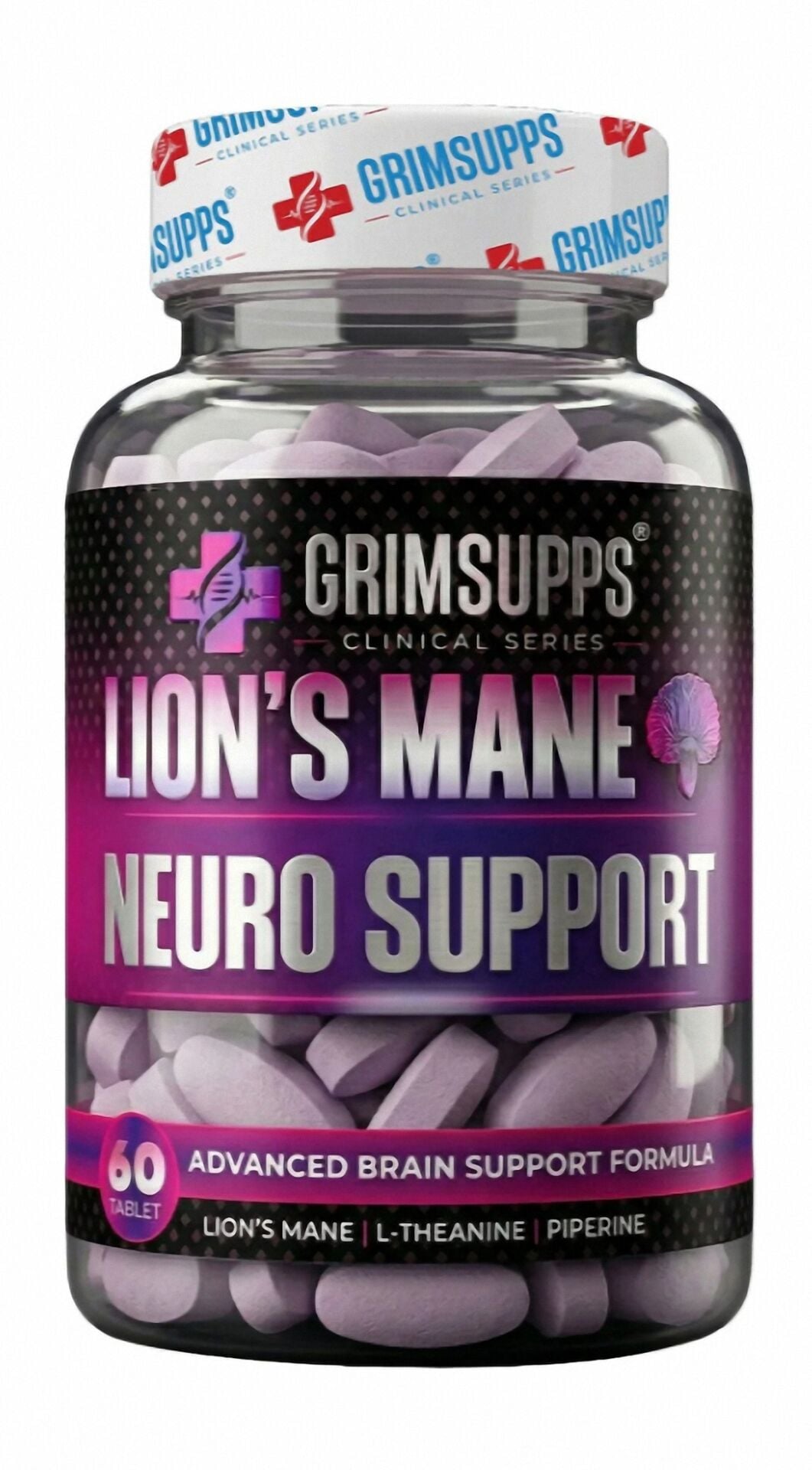 Lion's Mane Neuro Support