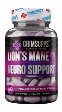 Lion's Mane Neuro Support