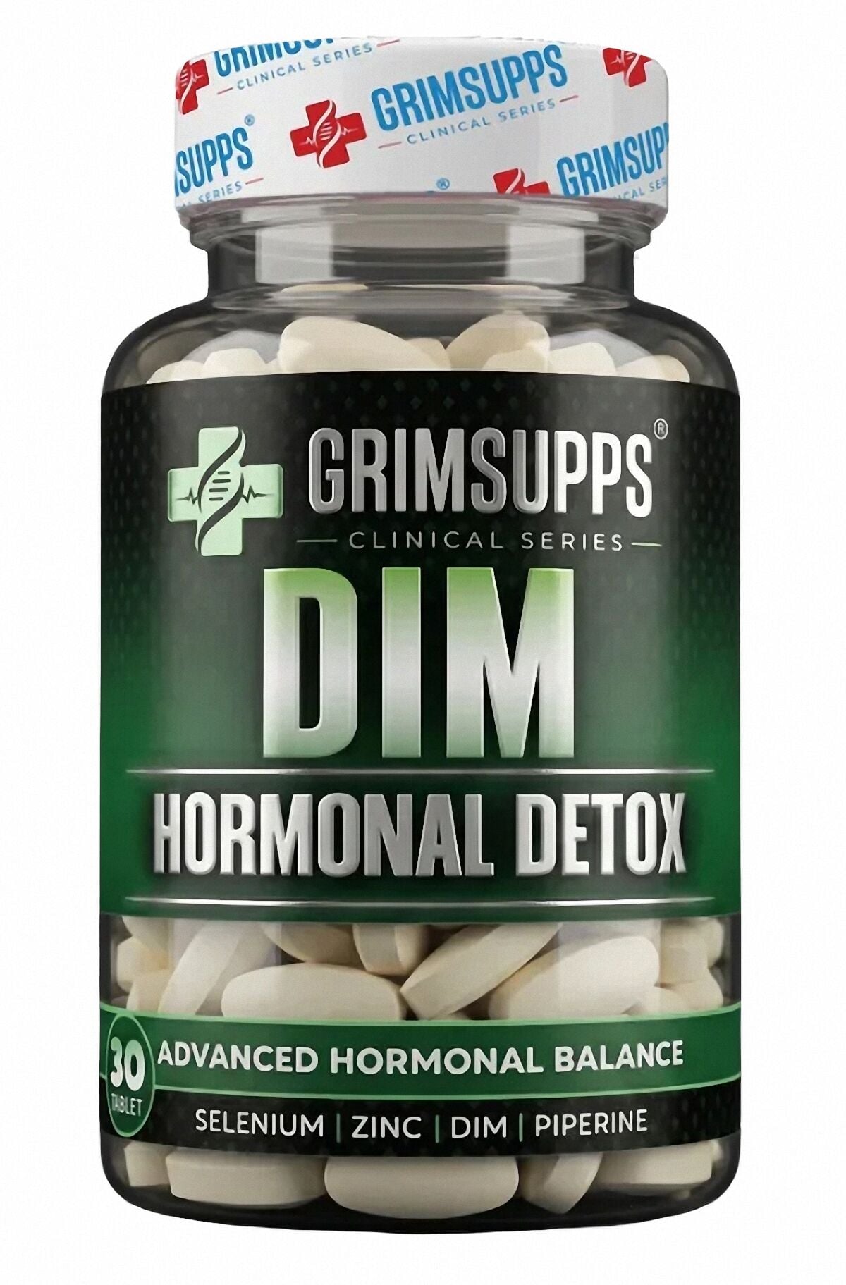 DIM Hormonal Detox