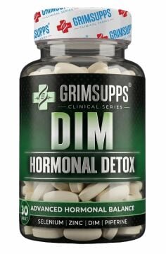 DIM Hormonal Detox