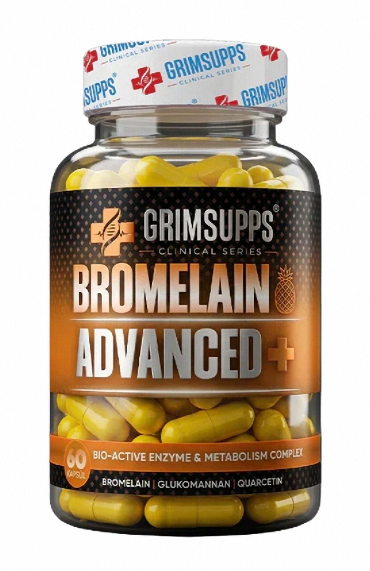 Bromelain Advanced+