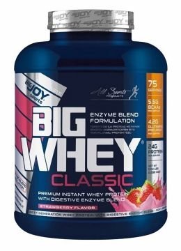 Big Joy Big Whey Classic Whey Protein 2376 Gr
