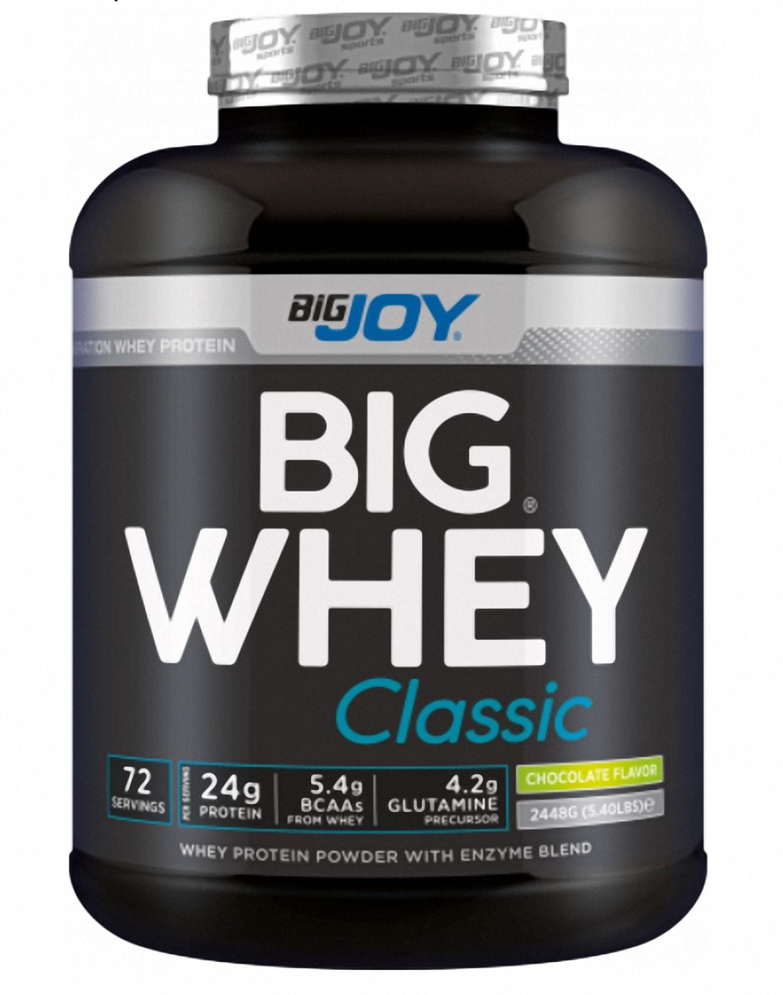 Big Joy Big Whey Classic Whey Protein 2376 Gr