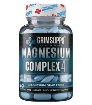 Magnesium Complex 4
