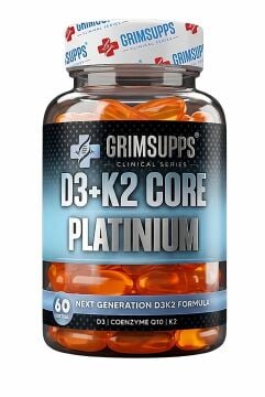 D3+K2 Core Platinium