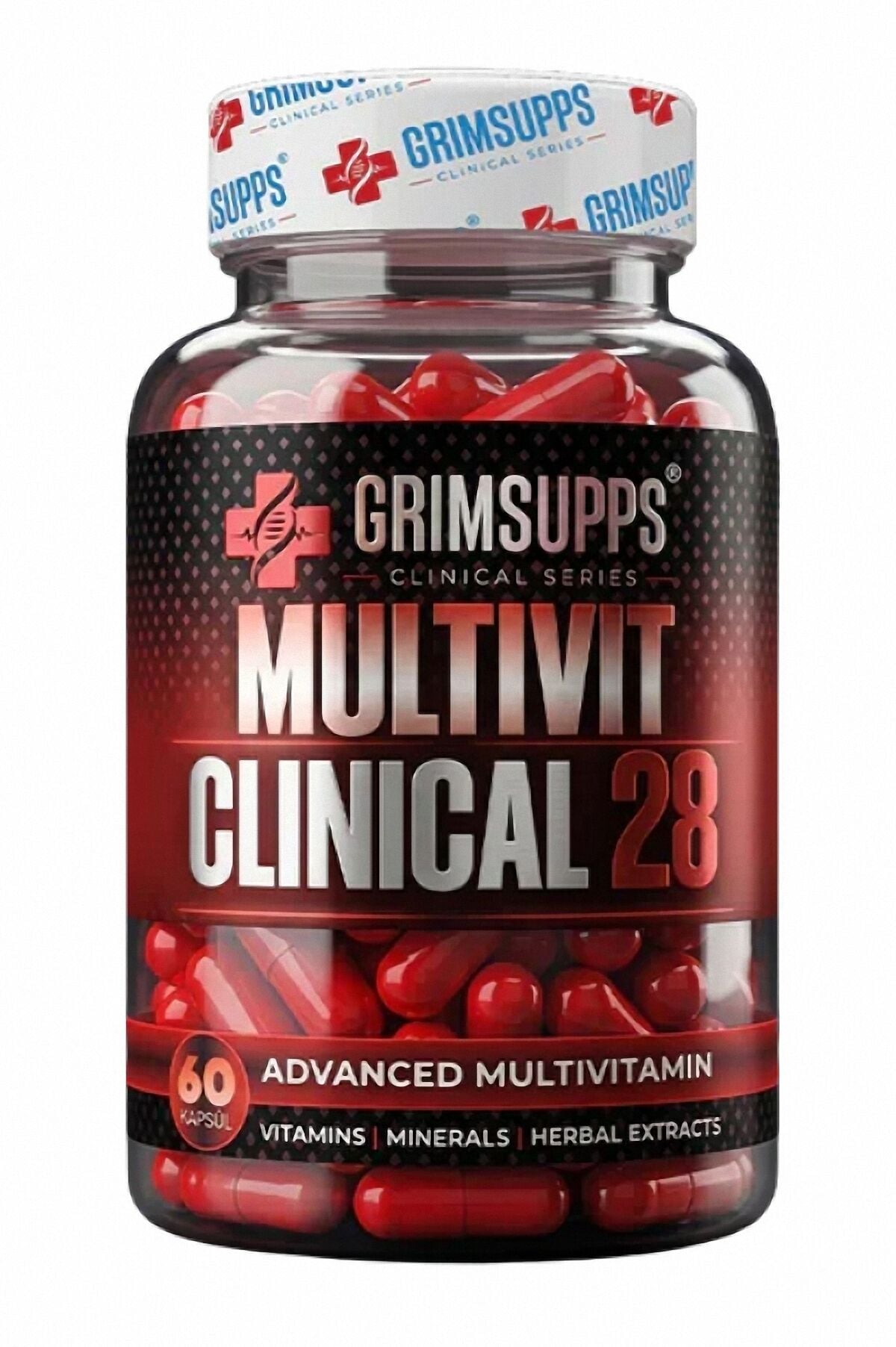 Multivit Clinical 28