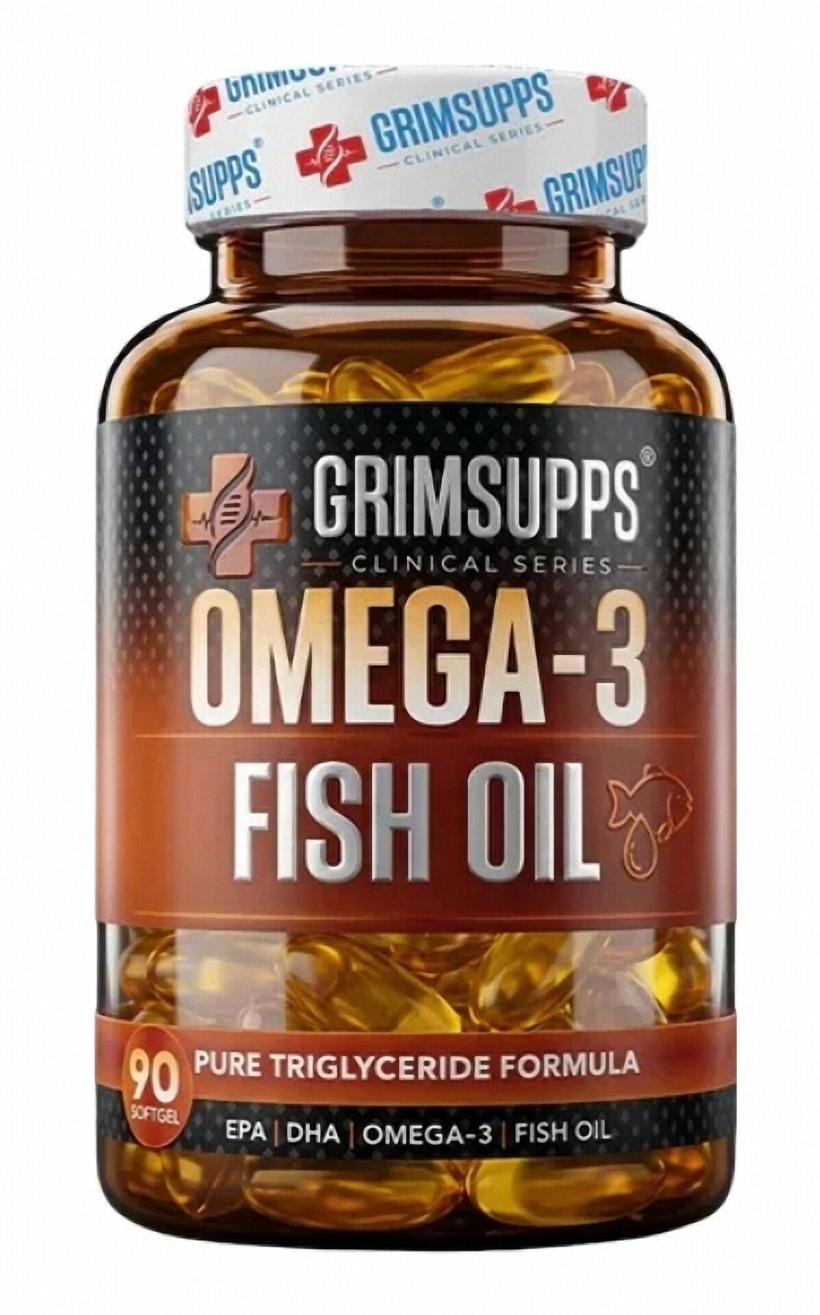 Omega-3 Fish Oil