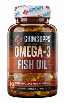 Omega-3 Fish Oil