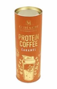 PROTEIN COFFEE CARAMEL 480 gr 16 servis