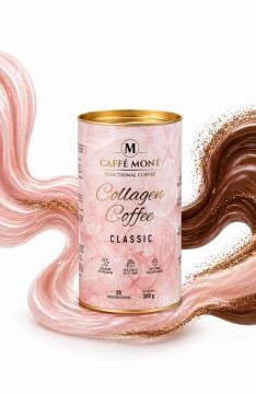 COLLAGEN COFFEE CLASSIC 300 GR 20 SERVİS