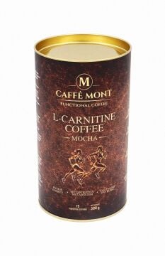 L-CARNITINE COFFEE MOCHA 300 gr 15 servis