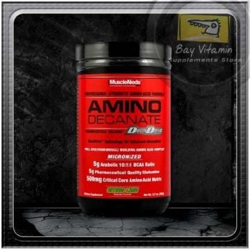 MUSCLEMEDS Amino Decanate 360 gr / 30 Servis Karpuzlu