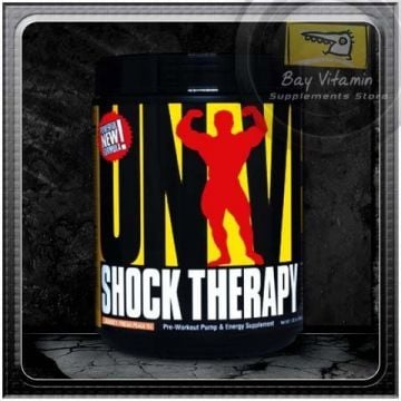 UNIVERSAL Shock Therapy 840 gr Lemonade Flavor