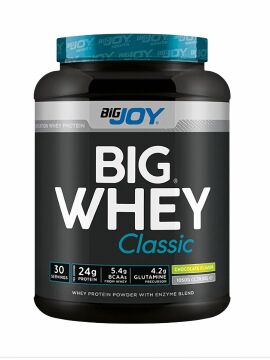 Big Joy Big Whey Classic Whey Protein 915 Gr Çikolata