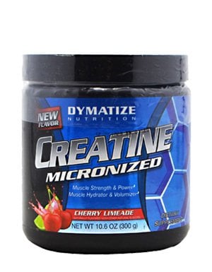 DYMATİZE CREATİNE 300 GR - VİŞNE LİMON AROMALI