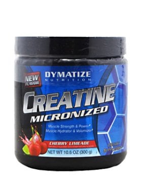 DYMATİZE CREATİNE 300 GR - VİŞNE LİMON AROMALI