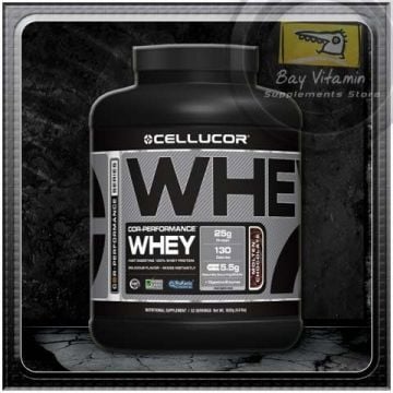 CELLUCOR COR PERFORMANCE WHEY 1820 gr Çikolata