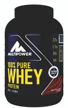 Multipower %100 Pure Whey Protein 900 Gr