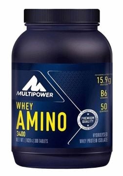 Multipower Whey Amino 3400 300 Tablet