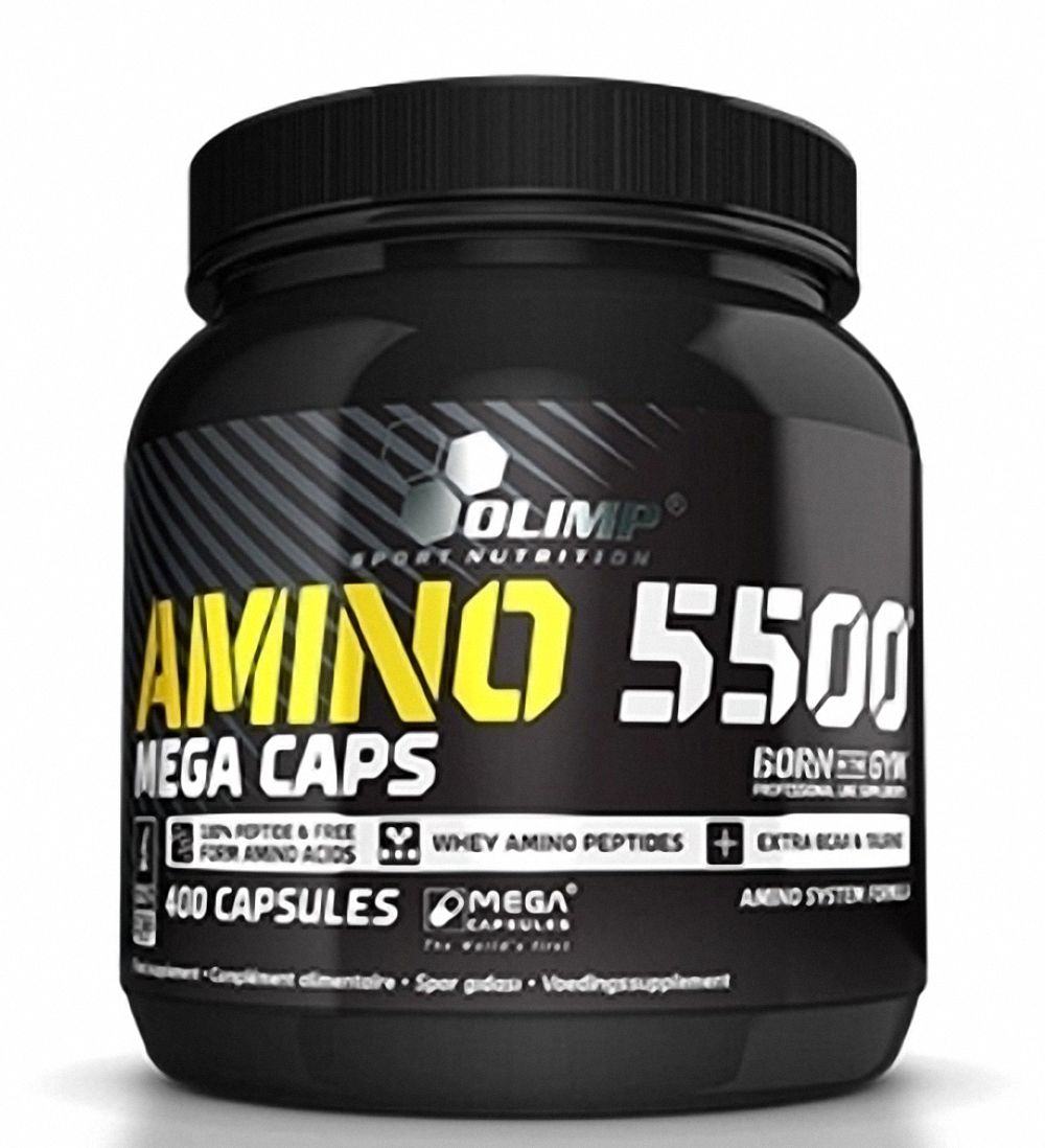 Olimp Amino 5500 400 Kapsül