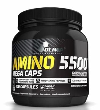 Olimp Amino 5500 400 Kapsül
