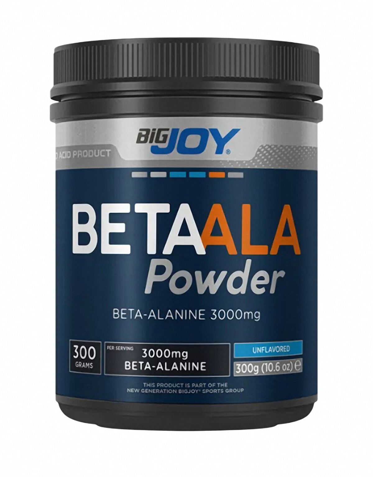 Big Joy Beta Alanine Powder 300 Gr