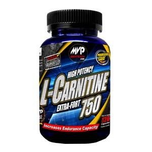 MVP L-Carnitine Mega Extra Fort 750 mg / 60 Kapsül