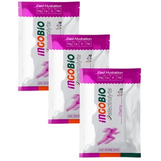 Elektrolit Sporcu İçeceği Doğal VİŞNE AROMALI (20 x 15gr.)