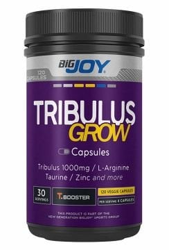 Big Joy Tribulus Grw 120 Kapsül